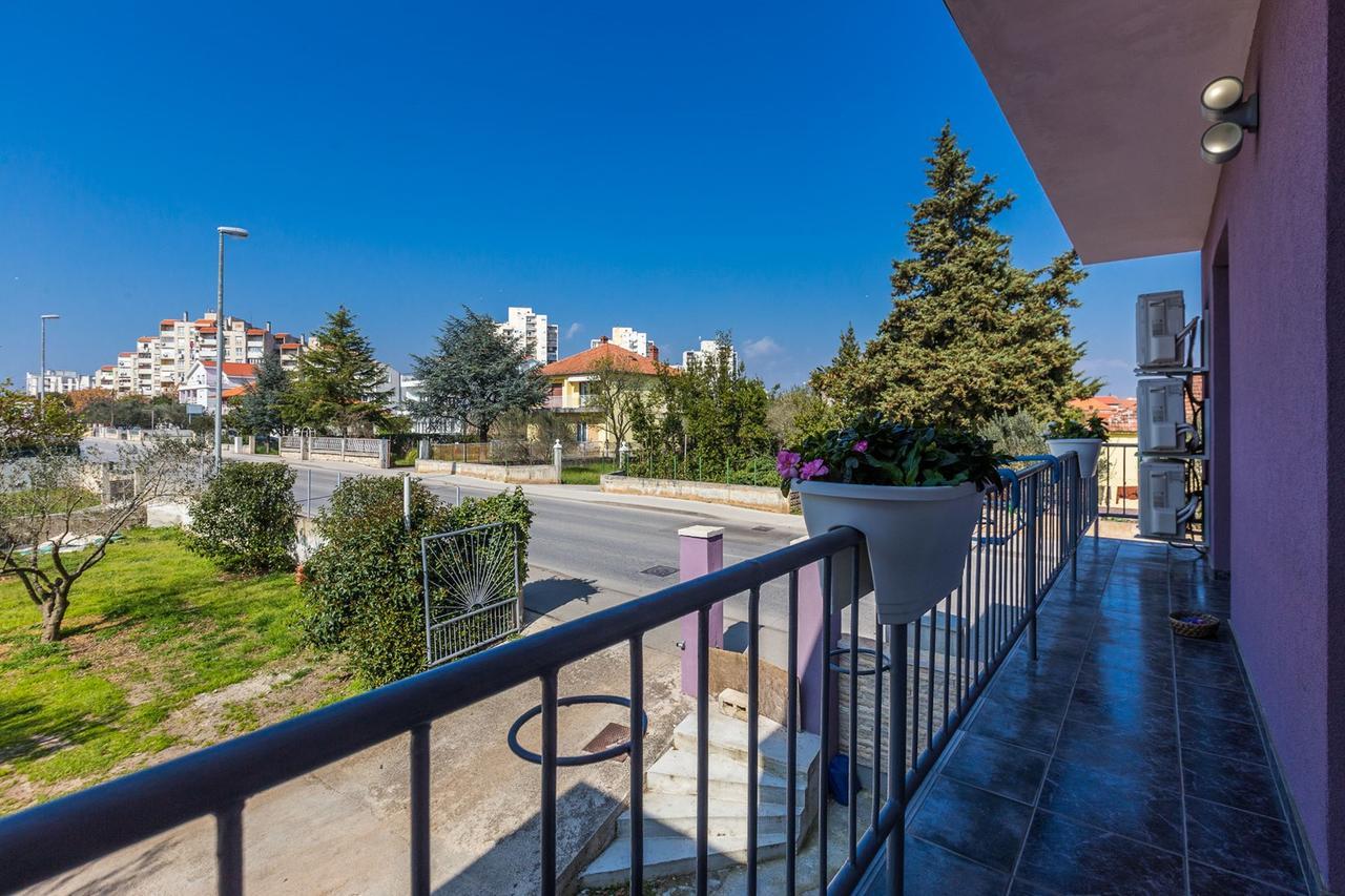 Apartments Jere Zadar Exterior photo